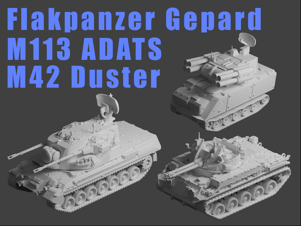Air Defense System Bundle