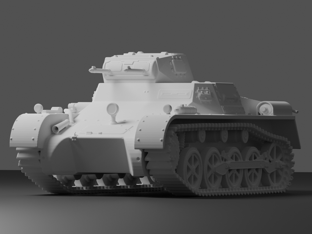 Panzer I