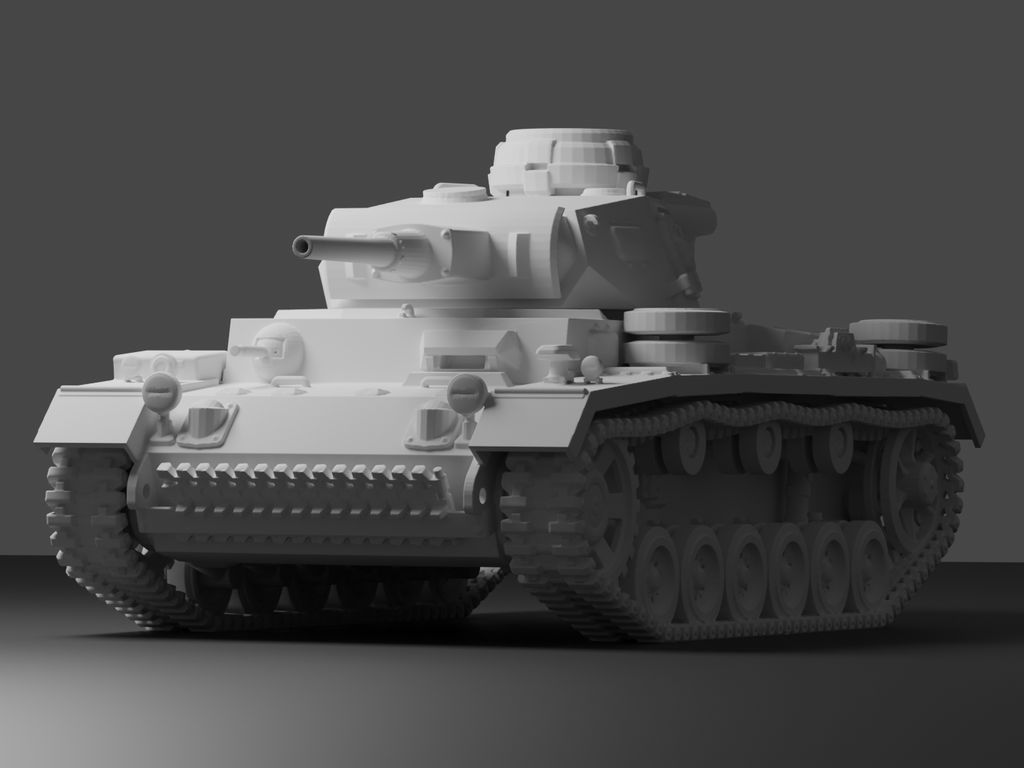 Panzer III