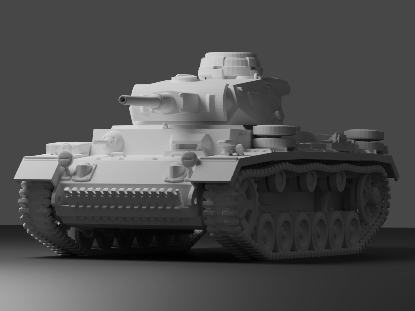 Panzer III