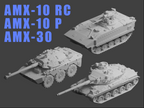 French Modern Armored Forces Pack