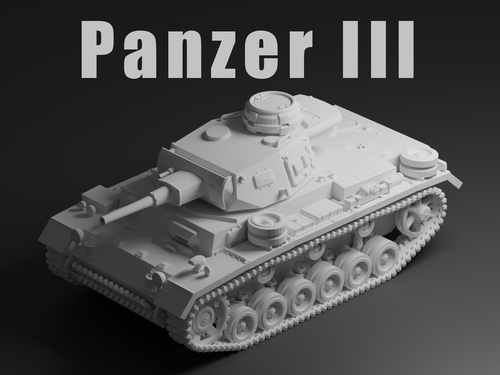 Panzer III