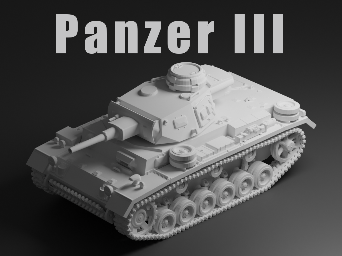 Panzer III