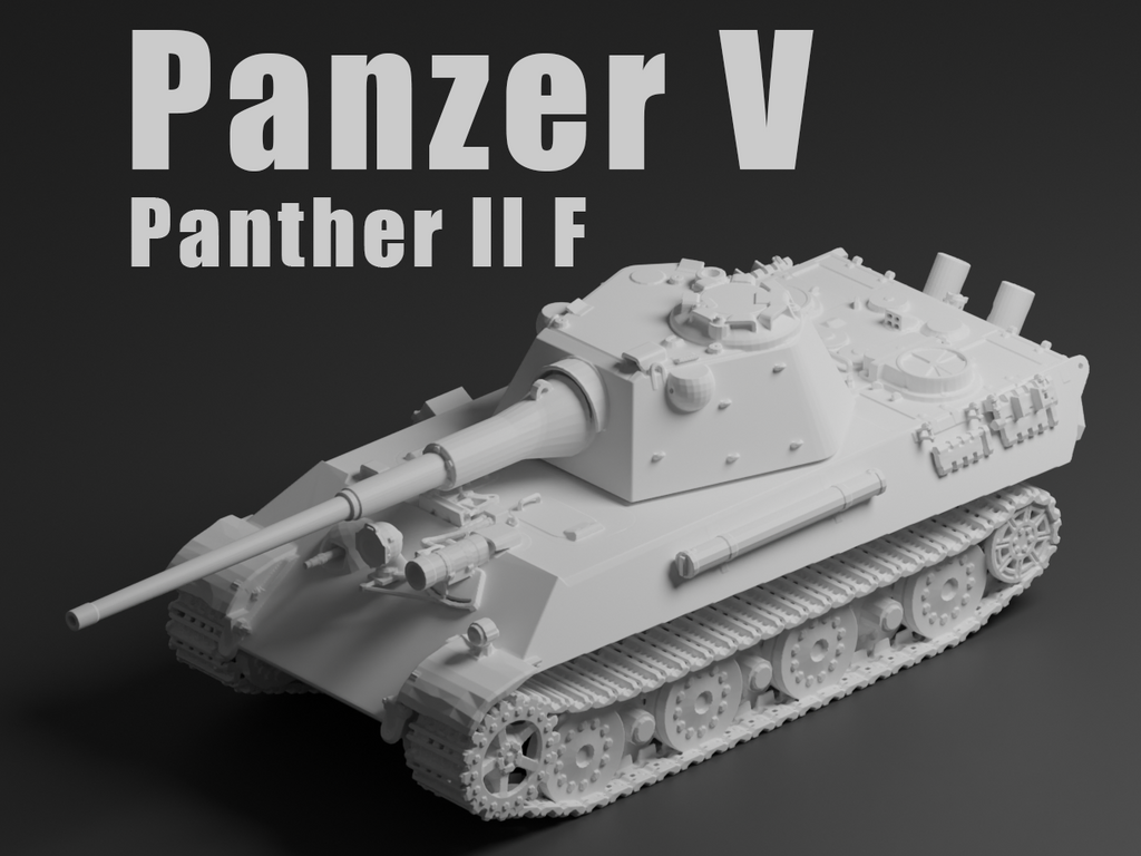 Panzer V Panther II F