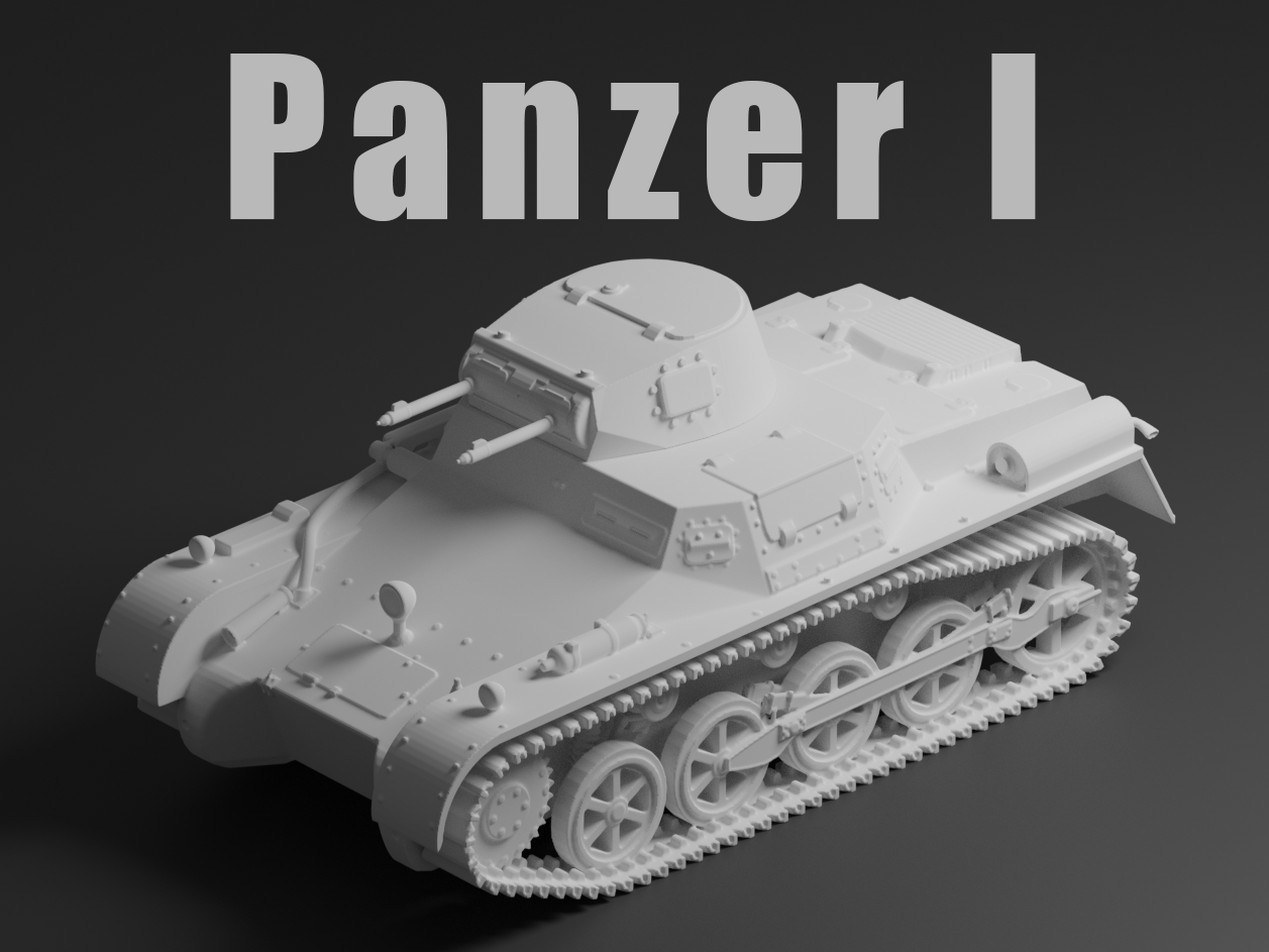 Panzer I
