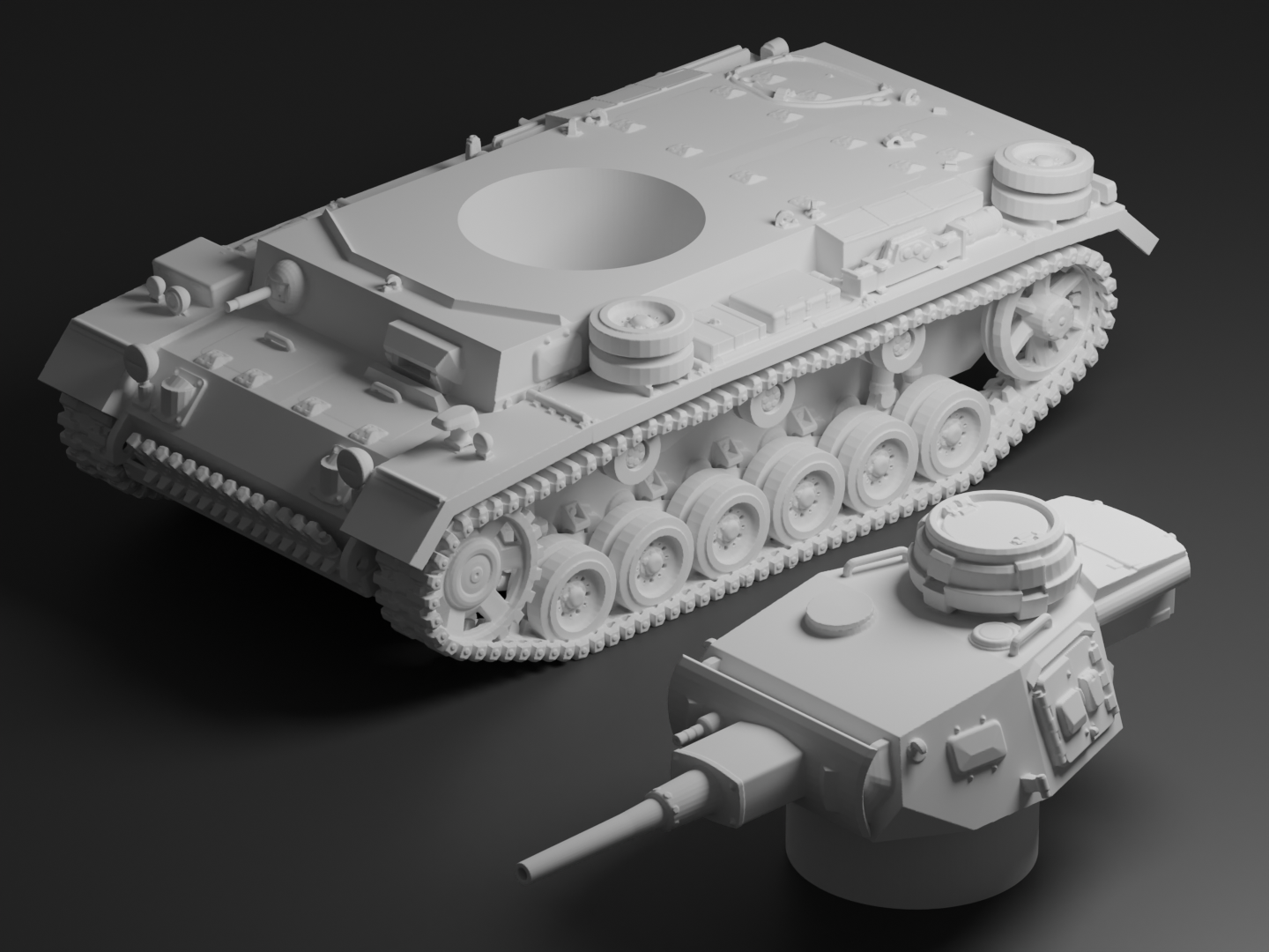Panzer III