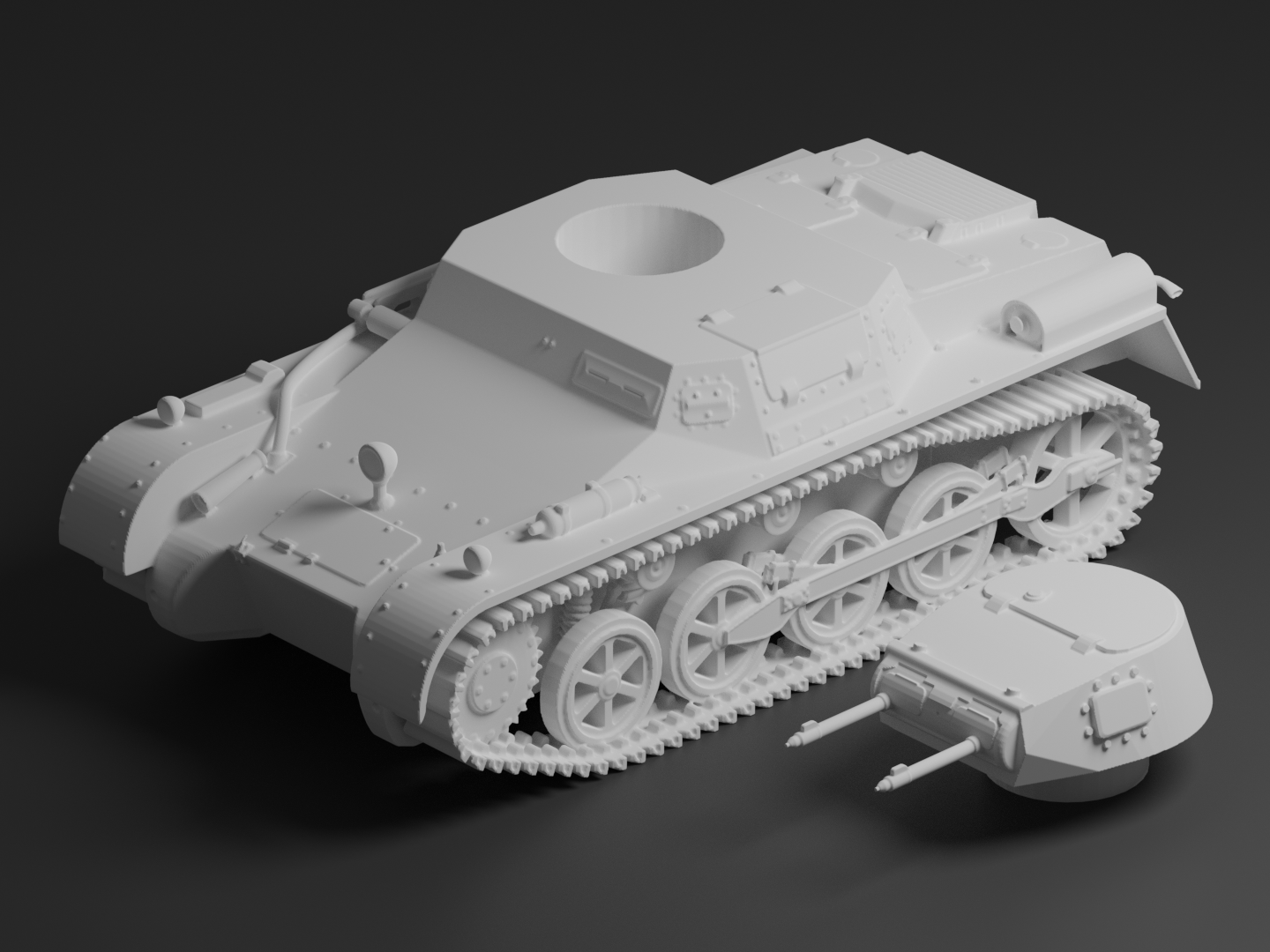 Panzer I
