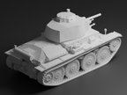 Panzer 38 F