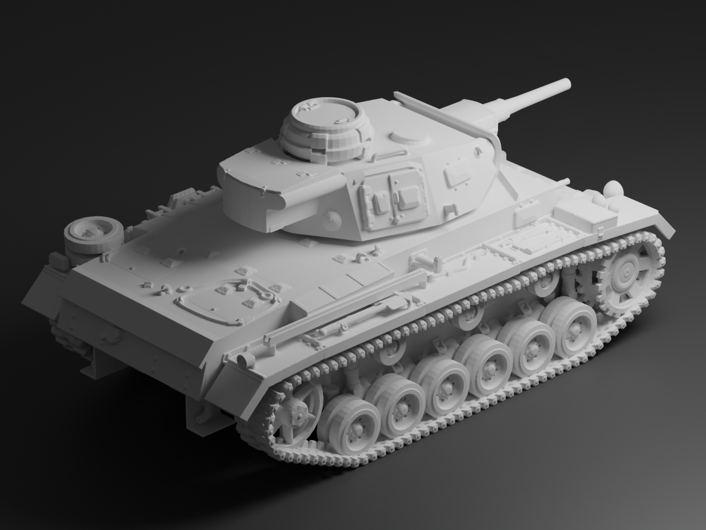 Panzer III