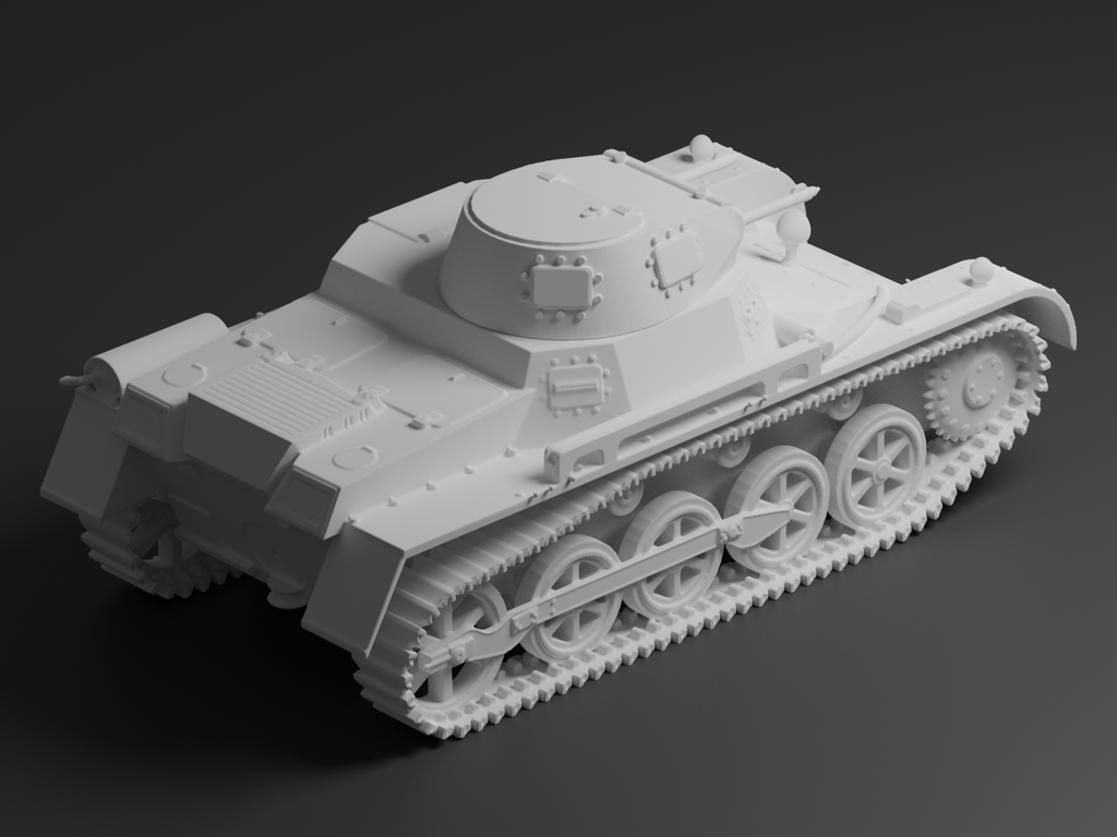 Panzer I