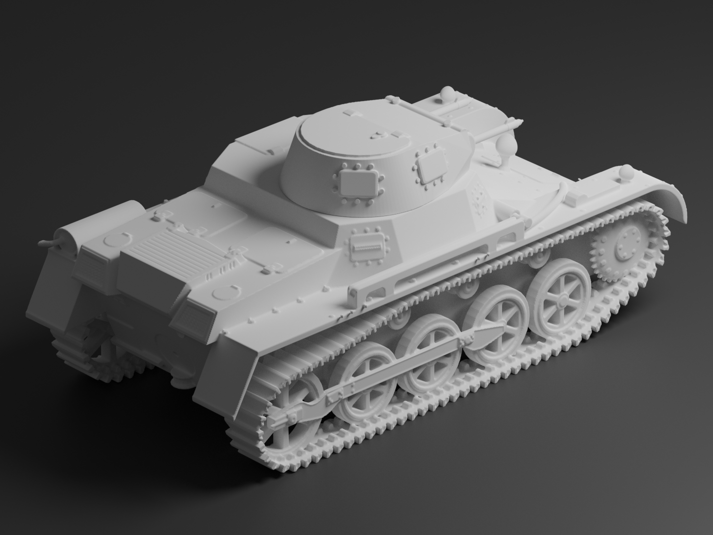 Panzer I