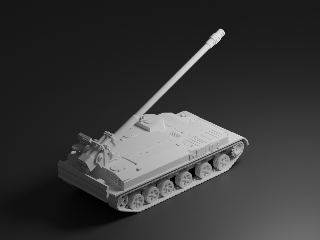 Soviet / Russian Artillery Pack