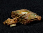 AMX-13 Unpainted Miniature – Dark Grey Resin French Light Tank – 1/48 • 1/56 • 1/64 • 1/72 • 1/76 • 1/87 • 1/100 • 1/144