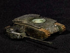ARL-44 Unpainted Miniature – Dark Grey Resin French Heavy Tank – 1/48 • 1/56 • 1/64 • 1/72 • 1/76 • 1/87 • 1/100 • 1/144