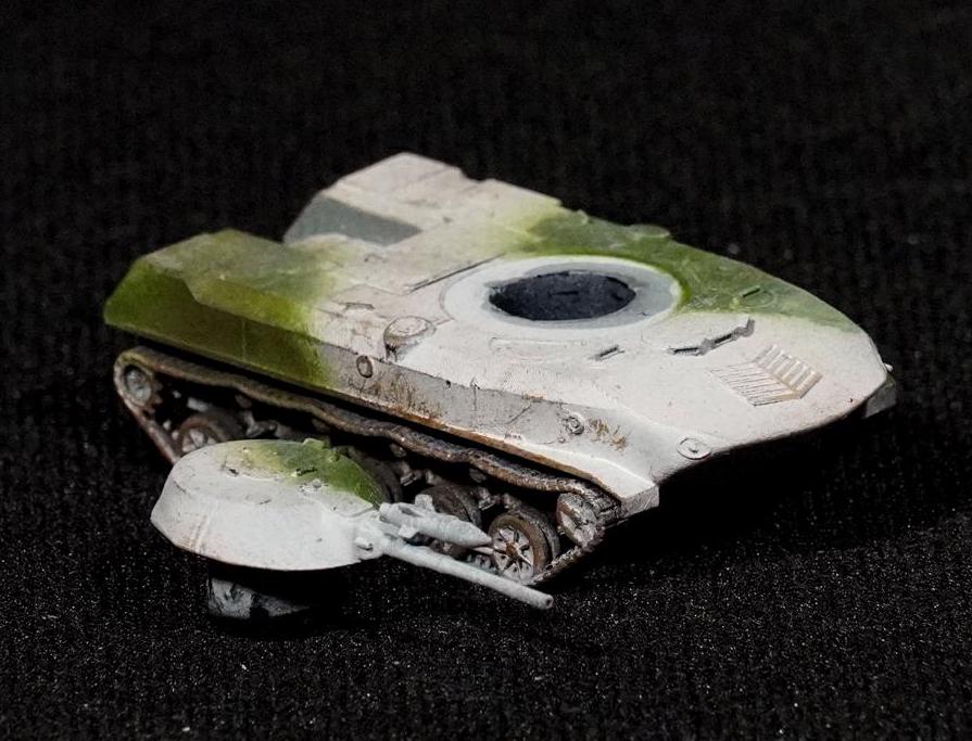 BMD-1 Unpainted Miniature – Dark Grey Resin Airborne IFV – 1/48 • 1/56 • 1/64 • 1/72 • 1/76 • 1/87 • 1/100 • 1/144