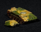 Crusader Mk IV Unpainted Miniature – Dark Grey Resin British Cruiser Tank – 1/48 • 1/56 • 1/64 • 1/72 • 1/76 • 1/87 • 1/100 • 1/144