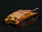 Jagdpanzer IV Unpainted Miniature – Dark Grey Resin German Tank Destroyer – 1/48 • 1/56 • 1/64 • 1/72 • 1/76 • 1/87 • 1/100 • 1/144