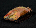 Jagdpanzer IV Unpainted Miniature – Dark Grey Resin German Tank Destroyer – 1/48 • 1/56 • 1/64 • 1/72 • 1/76 • 1/87 • 1/100 • 1/144