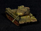 IS-4 Unpainted Miniature – Dark Grey Resin Soviet Heavy Tank – 1/48 • 1/56 • 1/64 • 1/72 • 1/76 • 1/87 • 1/100 • 1/144