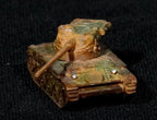AMX-13 Unpainted Miniature – Dark Grey Resin French Light Tank – 1/48 • 1/56 • 1/64 • 1/72 • 1/76 • 1/87 • 1/100 • 1/144