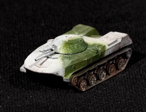 BMD-1 Unpainted Miniature – Dark Grey Resin Airborne IFV – 1/48 • 1/56 • 1/64 • 1/72 • 1/76 • 1/87 • 1/100 • 1/144