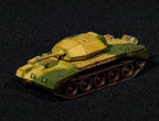 Crusader Mk IV Unpainted Miniature – Dark Grey Resin British Cruiser Tank – 1/48 • 1/56 • 1/64 • 1/72 • 1/76 • 1/87 • 1/100 • 1/144