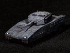 ASCOD IFV Unpainted Miniature – Dark Grey Resin Infantry Fighting Vehicle – 1/48 • 1/56 • 1/64 • 1/72 • 1/76 • 1/87 • 1/100 • 1/144