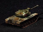 M48 Patton Unpainted Miniature – Dark Grey Resin U.S. Main Battle Tank – 1/48 • 1/56 • 1/64 • 1/72 • 1/76 • 1/87 • 1/100 • 1/144