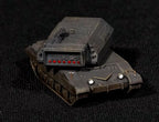 1K17 Szhatie Unpainted Miniature – Dark Grey Resin Military Model – 1/48 • 1/56 • 1/64 • 1/72 • 1/76 • 1/87 • 1/100 • 1/144