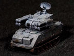 M113 ADATS Unpainted Miniature – Dark Grey Resin Air-Defense Vehicle – 1/48 • 1/56 • 1/64 • 1/72 • 1/76 • 1/87 • 1/100 • 1/144