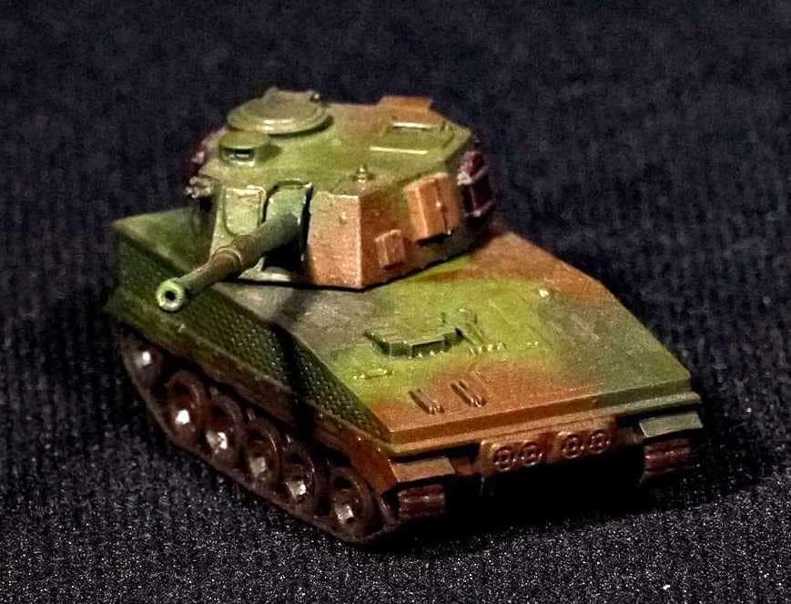 FV433 Abbot Unpainted Miniature – Dark Grey Resin Self-Propelled Gun – 1/48 • 1/56 • 1/64 • 1/72 • 1/76 • 1/87 • 1/100 • 1/144