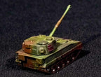 FV433 Abbot Unpainted Miniature – Dark Grey Resin Self-Propelled Gun – 1/48 • 1/56 • 1/64 • 1/72 • 1/76 • 1/87 • 1/100 • 1/144