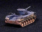 2S9 Nona-S Unpainted Miniature – Dark Grey Resin Airborne Artillery Model – 1/48 • 1/56 • 1/64 • 1/72 • 1/76 • 1/87 • 1/100 • 1/144