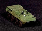BTR-80 Unpainted Miniature – Dark Grey Resin 8x8 Armored Personnel Carrier – 1/48 • 1/56 • 1/64 • 1/72 • 1/76 • 1/87 • 1/100 • 1/144