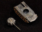 2S9 Nona-S Unpainted Miniature – Dark Grey Resin Airborne Artillery Model – 1/48 • 1/56 • 1/64 • 1/72 • 1/76 • 1/87 • 1/100 • 1/144