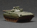 BMP-2 Unpainted Miniature – Dark Grey Resin Infantry Fighting Vehicle – 1/48 • 1/56 • 1/64 • 1/72 • 1/76 • 1/87 • 1/100 • 1/144
