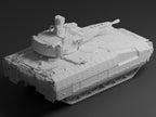 Puma IFV Unpainted Miniature – Dark Grey Resin German Infantry Fighting Vehicle – 1/48 • 1/56 • 1/64 • 1/72 • 1/76 • 1/87 • 1/100 • 1/144