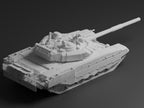 T-72B3 Unpainted Miniature – Dark Grey Resin Russian Main Battle Tank – 1/48 • 1/56 • 1/64 • 1/72 • 1/76 • 1/87 • 1/100 • 1/144