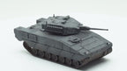 ASCOD IFV Unpainted Miniature – Black Resin Infantry Fighting Vehicle – 1/48 • 1/56 • 1/64 • 1/72 • 1/76 • 1/87 • 1/100 • 1/144