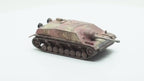 Jagdpanzer IV Unpainted Miniature – Black Resin German Tank Destroyer – 1/48 • 1/56 • 1/64 • 1/72 • 1/76 • 1/87 • 1/100 • 1/144