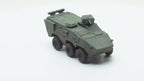 Pandur I Unpainted Miniature – Black Resin 6x6 Armored Personnel Carrier – 1/48 • 1/56 • 1/64 • 1/72 • 1/76 • 1/87 • 1/100 • 1/144